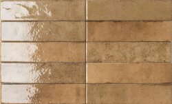 Плитка 6x25 SAMAT0462G Cedro Sartoria Materici