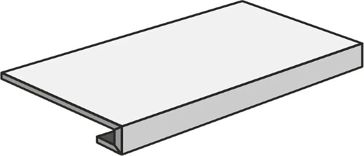 Сходинка Six Gcr Cie Sk - 33x120 EKXQ Sixty з колекції Sixty Emil Ceramica