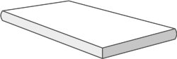 Кутова сходинка 30x60 A. Nero Ang. Grad. Torato Dx - Absolute Outfit 2.0 - XAU3AGDX7