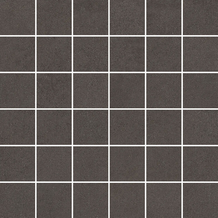 Мозаїка Krm Mos 5 X 5 Moro - 30x30 KRM225N Khroma з колекції Khroma NovaBell Мозаїка Krm Mos 5 X 5 Moro - 30x30 KRM225N Khroma з колекції Khroma NovaBell