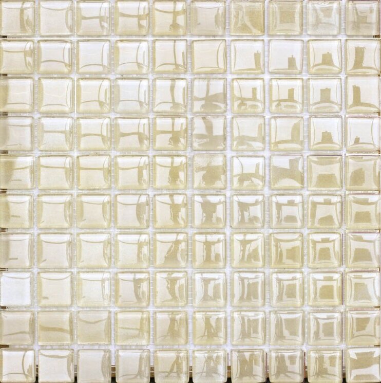 Мозаїка (30x30) CBL-M-AV Cubique Liscio Mineral - Squarry з колекції Squarry VetroVivo
