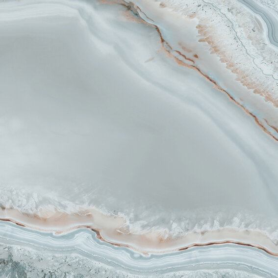 Плитка 44.63X44.63 Beyond Turquesa Pulido Beyond Aparici з колекції Beyond Aparici 1