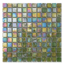 Мозаїка 30.4x30.4 244 Tweed Cubes Sicis Neoglass