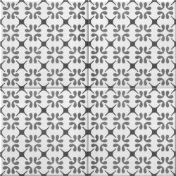 Плитка 15x15 Aqu/Pol. Gr Decoro Polaris Grigio - Aquarel Плитка 15x15 Aqu/Pol. Gr Decoro Polaris Grigio - Aquarel