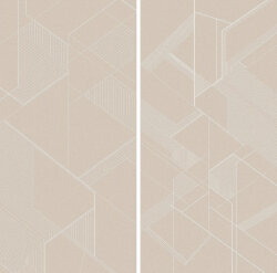 Декор Concrete Dec Skyline A B Clerkenwell - 60x120 98651 Ec1/22