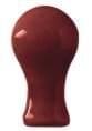 Спецелемент Angolo Bordura Dark Wine 2x3.5 Vintage Ceramiche Grazia