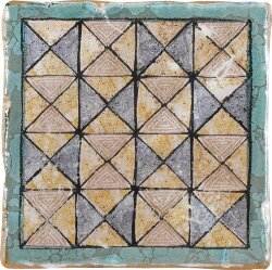 Декор (20x20) Diagonali - Maestri Ceramisti