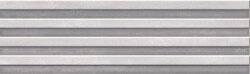 Плитка 25x85 Cult Relieve Gris Haw 180-Cult