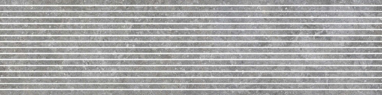 Декор (20x80) 13836- Bacchette Su Rete 1*80Grey - Shellstone з колекції Shellstone Settecento