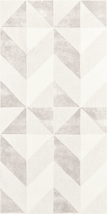 Декор (30x60) 664.0131.001 Nucleus White Ret - Core з колекції Core Love Tiles