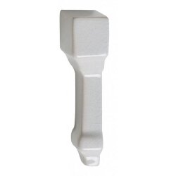 Спецелемент Angulo Exterior Cornisa Clasica CC Cadet Gray 7.5x2.3 Modernista Adex