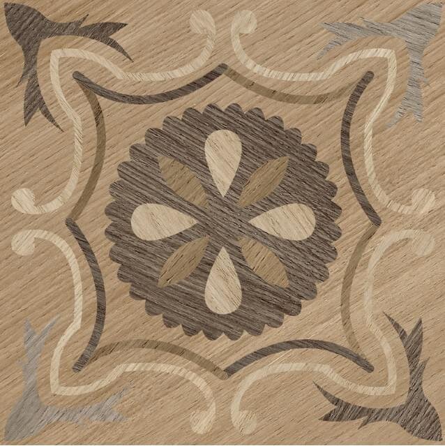 Декор Classic 03 20x20 Intarsi Sant Agostino з колекції Intarsi Sant Agostino