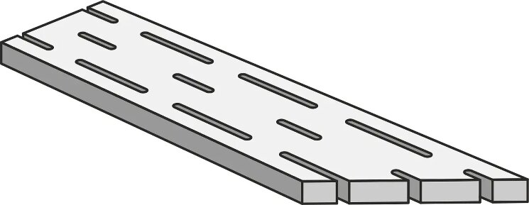 20x90 CIAG94D City Ang.Dx.Griglia Grigio 20Mm Ascot City з колекції City Ascot