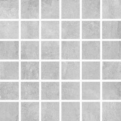 Мозаїка 5x5 Grey Mosaico - - Bibulca - BIBGRMO55