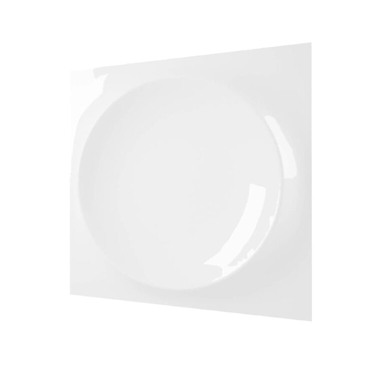 Декор Moon Ice White Gloss 12.5x12.5 Wow Collection Wow з колекції Wow Collection Wow
