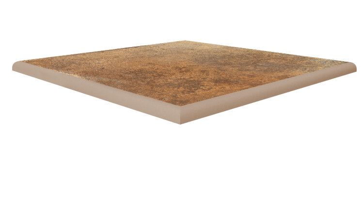 Кутова сходинка 60x60 Gradone Angolare / Hvg 211 - HVG Vignoni з колекції HVG Vignoni Del Conca