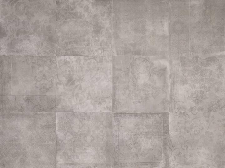 Декор Hood Decorato 60x60 Portland Fondovalle з колекції Portland Fondovalle