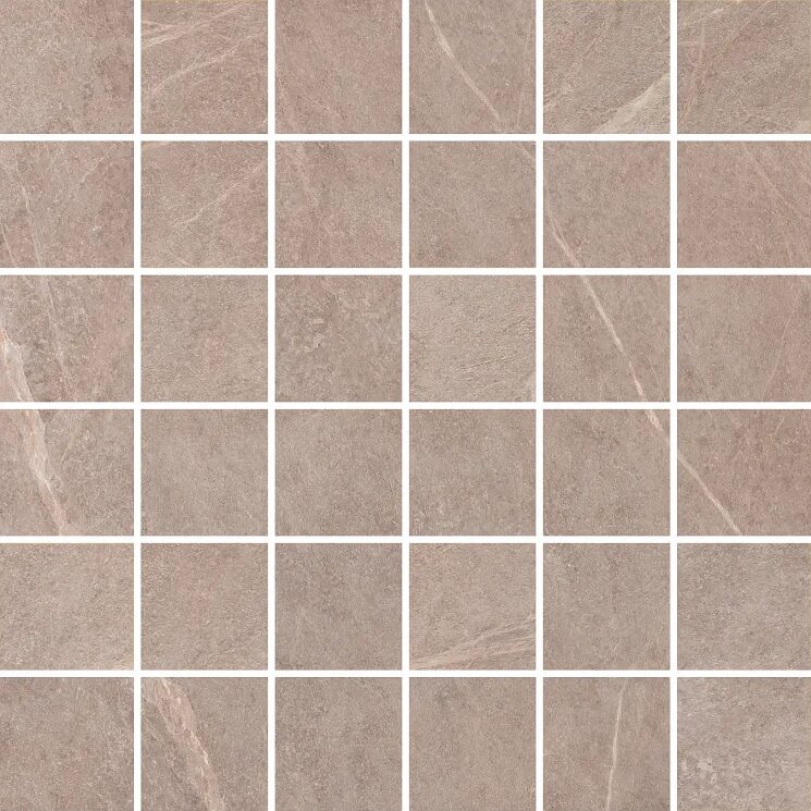 Мозаїка 30x30 1070914 Mos.5X5Soap Ivory Cercom Soap Stone з колекції Soap Stone Cercom