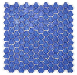 Мозаїка  - 28.3x28.6 Lobelia Clover