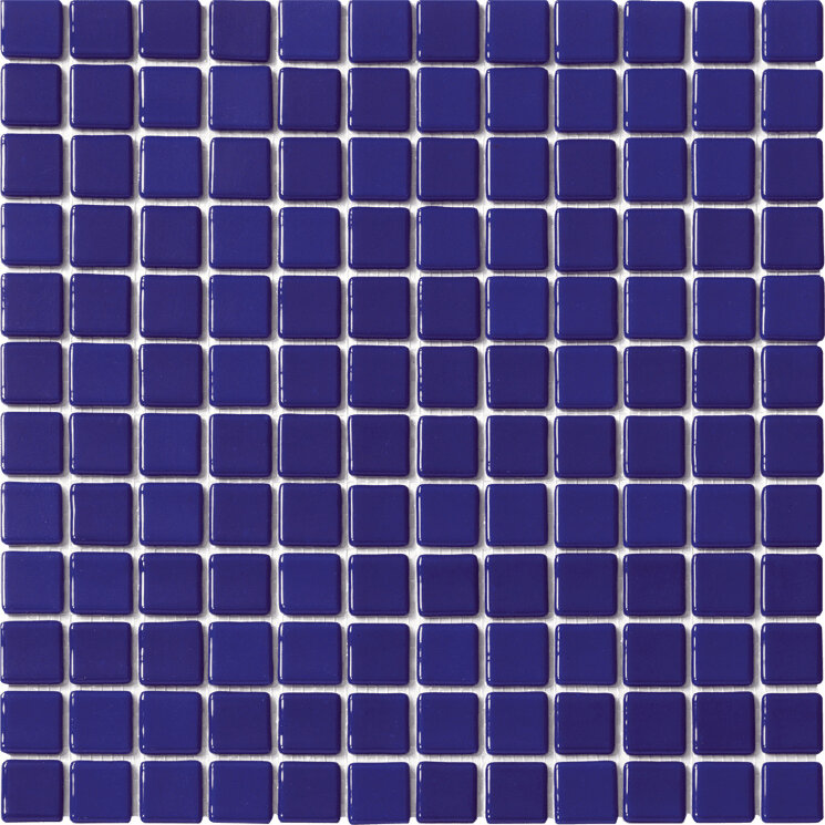 Мозаїка 31,6x31,6 Azul Marino Osc.-Lisos-2032 з колекції Lisos Alttoglass