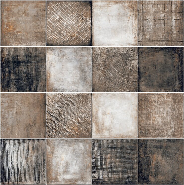 Плитка 25x25 Rame - Faber - 3900025 з колекції Faber Made+39