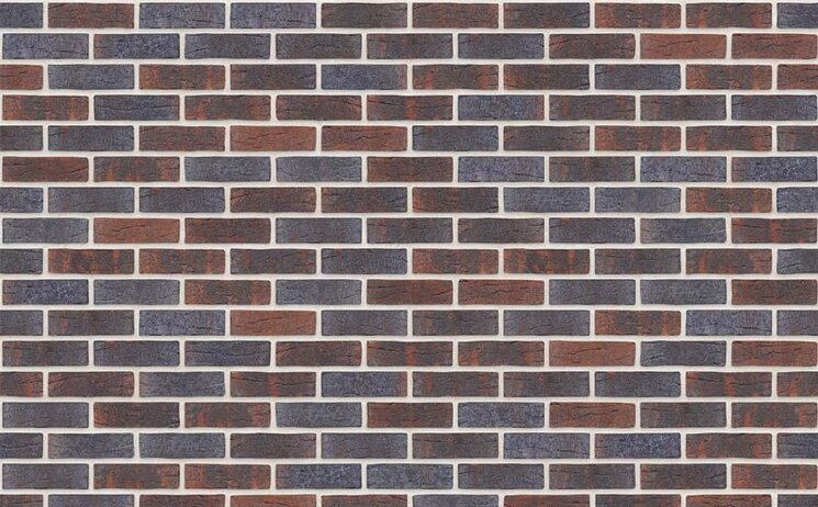 Плитка Industrial Revolution Hf28 14 mm 7.1x24 Old Castle King Klinker з колекції Old Castle King Klinker