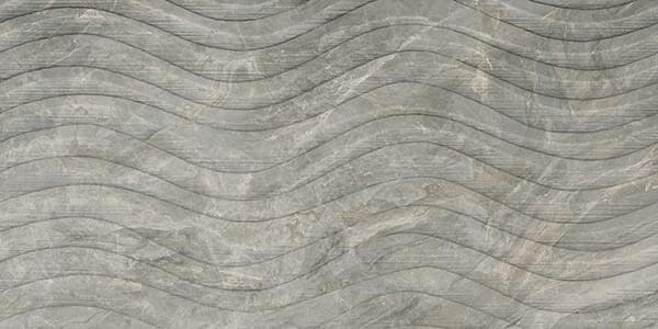 Декор Orobico Grey Sq Onda 60x120 Marble Experience Impronta з колекції Marble Experience Impronta
