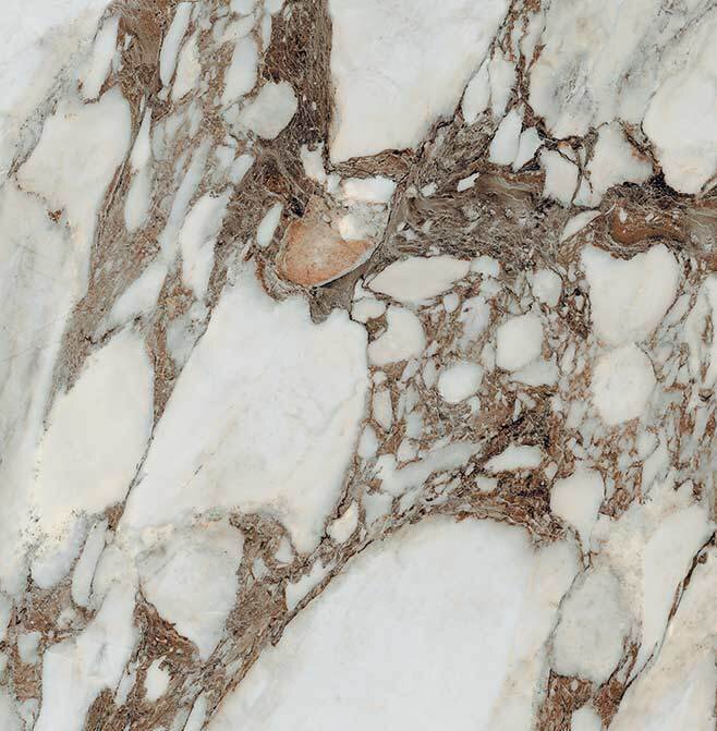 Плитка 60x60 Les Bijoux Br?che Capraia Glossy - Les Bijoux de Rex - 766344 з колекції Les Bijoux de Rex Rex