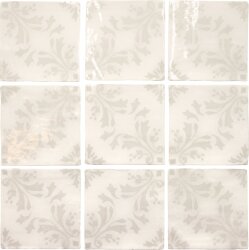 Плитка 13x13 Pontes White-Fado-A037568