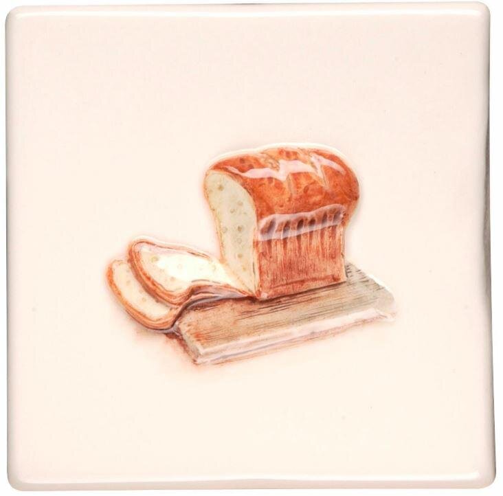 Декор Bread Clematis 10x10 La Belle Original Style з колекції La Belle Original Style