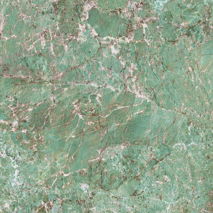 Плитка Caribbean Green Honed 59x59 Marmoker Casalgrande Padana з колекції Marmoker Casalgrande Padana