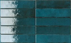 Плитка 6x25 SAMAT0562G Stagno Sartoria Materici