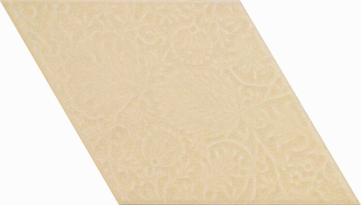 Плитка 15,2x26,3 Rhombus Wall Cream з колекції Rhombus Equipe