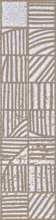 Плитка MATER SEGNO BIANCO - 15x60 PUMS41 Mater з колекції Mater Mutina