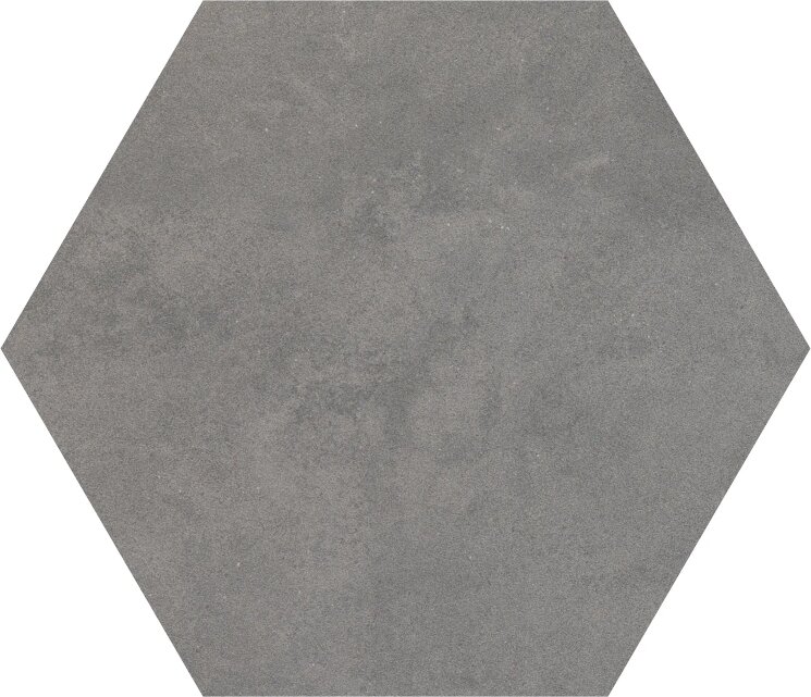 16x18 Elementa Small Hexagon Cool Stone Gigacer DSG Elementa з колекції Elementa Gigacer DSG