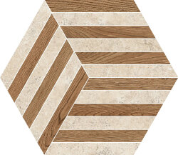 Мозаїка Lst Nest Clay Walnut - 35x40 LST449N Landstone