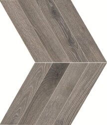 Мозаїка Chevron Mono Grigio Spazzolato 29.4x34 Provoak Provenza