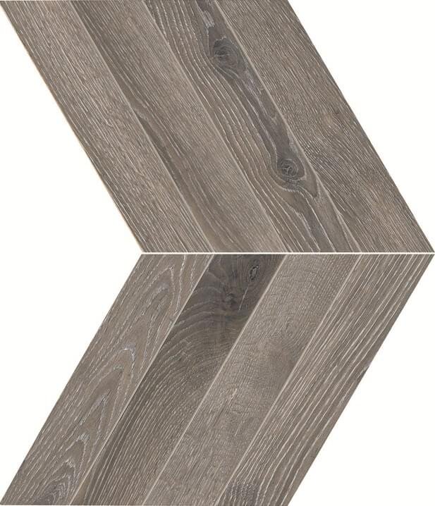 Мозаїка Chevron Mono Grigio Spazzolato 29.4x34 Provoak Provenza з колекції Provoak Provenza