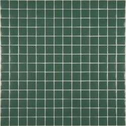 Mosaic (33.3x33.3) Unicolor 220B Brillo 2.5*2.5 (mesh-mounted) - Unicolor