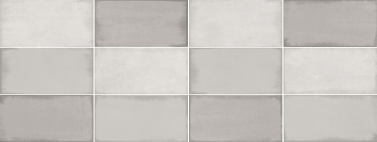 Плитка 12,5x25 Lumiere Grey-Lumiere-187786 з колекції Lumiere Dune