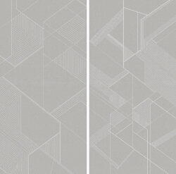 Декор Concrete Dec Skyline A B Finsbury - 60x120 98656 Ec1/22