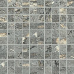 Мозаїка Majestic Mosaico Lucido 3x3 30x30 Antique Marble Cerim