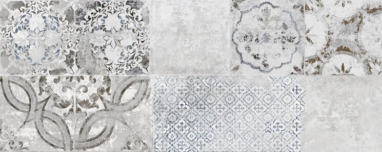 Плитка 20x50 M0Y7 Appeal White Decoro Tale Marazzi Appeal з колекції Appeal Marazzi