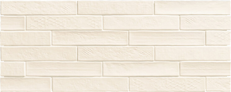 Плитка 5x25 Atelier Cotton Matt-Atelier з колекції Atelier Natucer