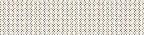 Декор Patternbrick Single Warm 7.3x30 Decorline Sant Agostino з колекції Decorline Sant Agostino