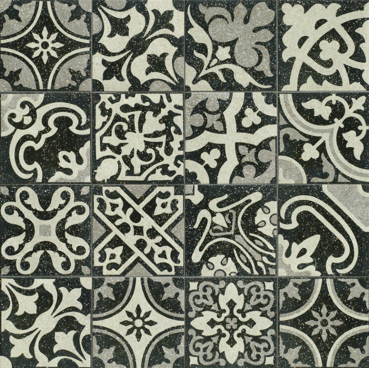Плитка 22,5x22,5 Palazzo Balbi Colori-Palazzo з колекції Palazzo Natucer