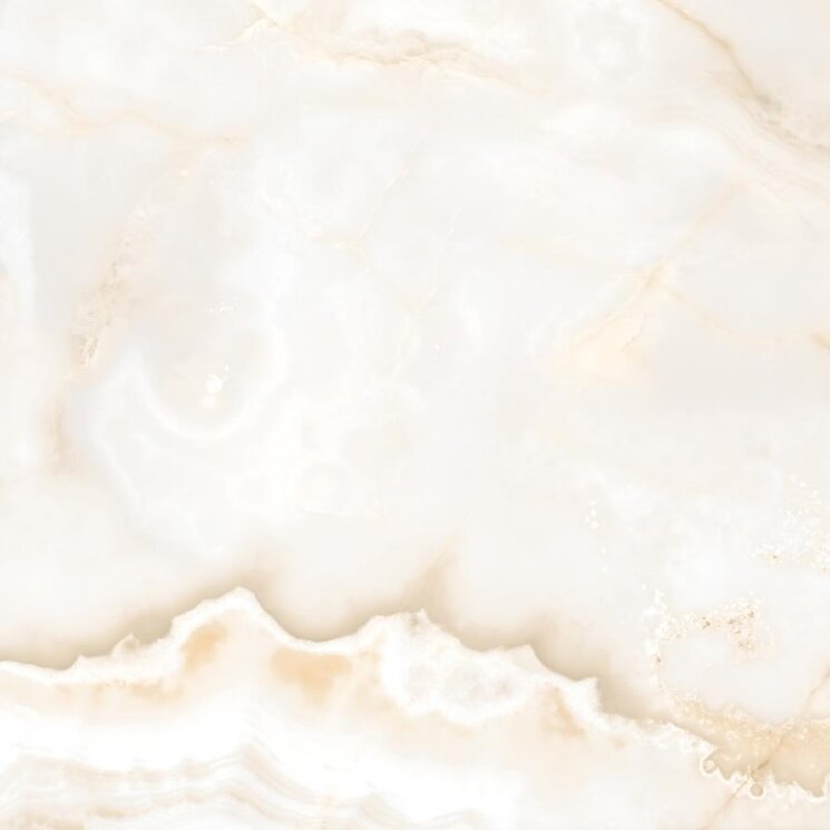 Плитка Onice White 90x90 Pure Marble Sant Agostino з колекції Pure Marble Sant Agostino