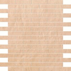 Мозаїка (30.5x30.5) fK4V Creta Naturale Brick Mosaico - Creta