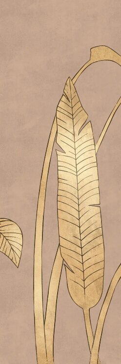 Плитка 100x300 BLCA061 A Glossy Ivory Bulbo Brezza di Seta з колекції Brezza di Seta Bulbo