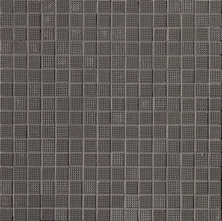 Мозаїка Chocolate Mosaic 1.7х1.7 30.5x30.5 Pat Fap з колекції Pat Fap